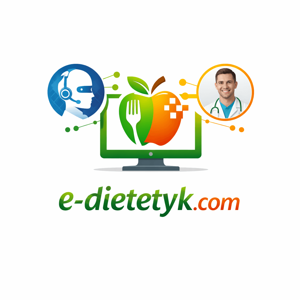 e-dietetyk — spersonalizowany plan żywieniowy